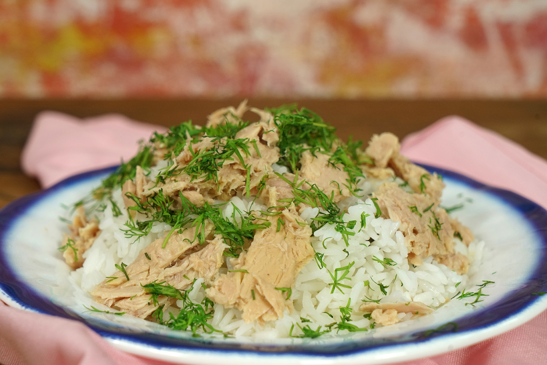 Dardanel Tuna Rice