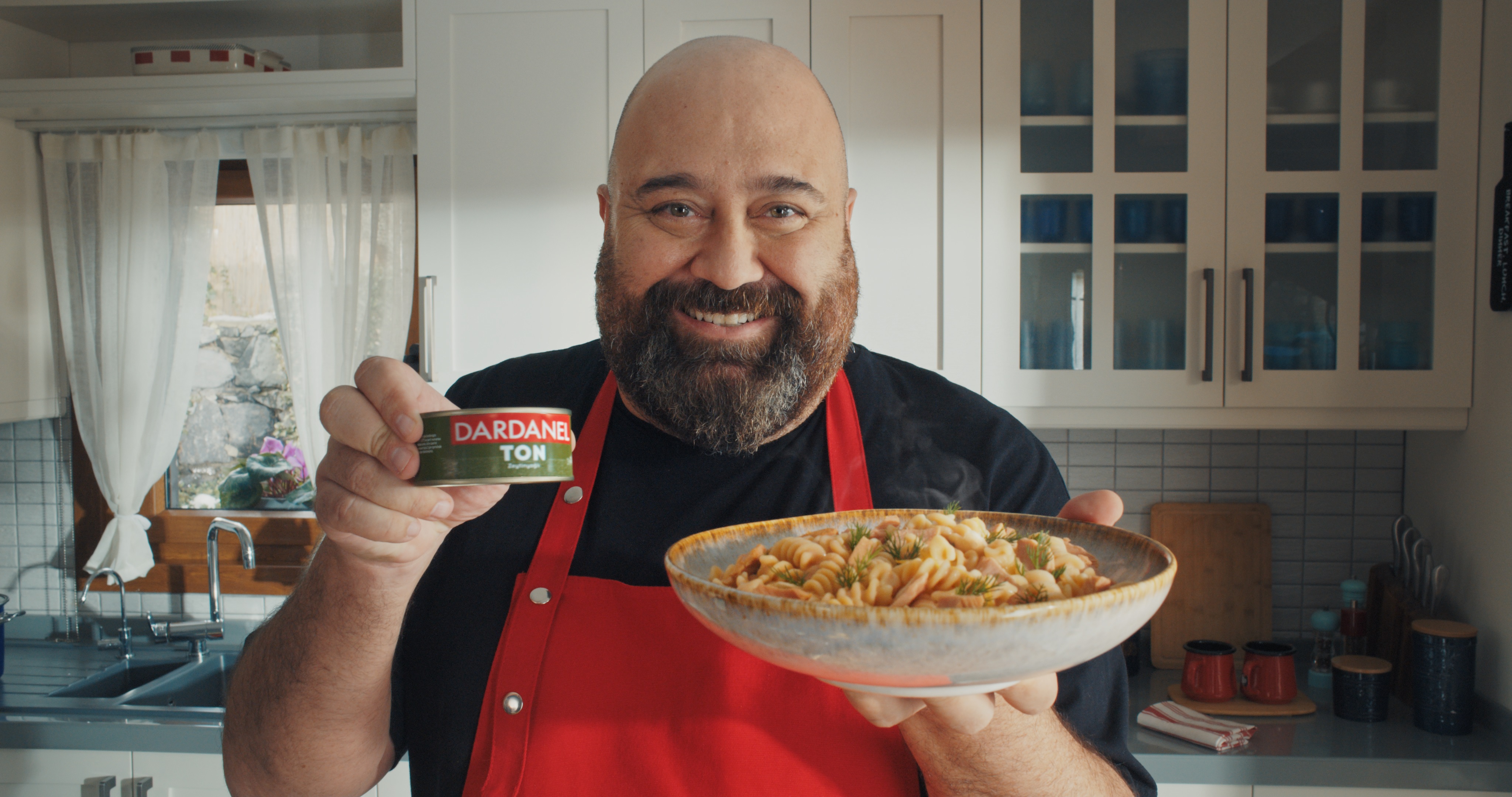 Somer Chef's Dardanel Tuna and Lemon Pasta Recipe