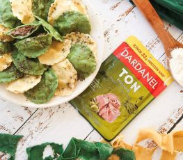 Dardanel Toned Ravioli