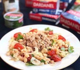 Dardanel Tuna Bean Salad