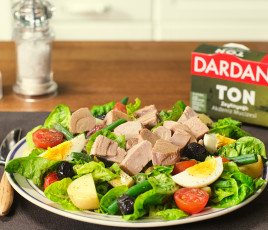 Dardanel Tuna Salad