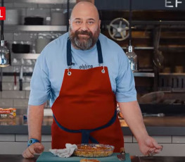 Dardanel and Chef Somer’s Baked Pasta with Dardanel Tuna