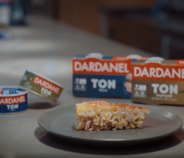 Dardanel Tuna Pasta Recipe