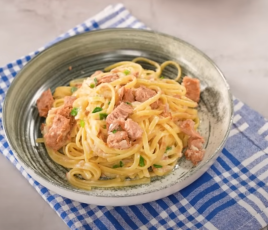Smoked Tuna Pasta Recipe